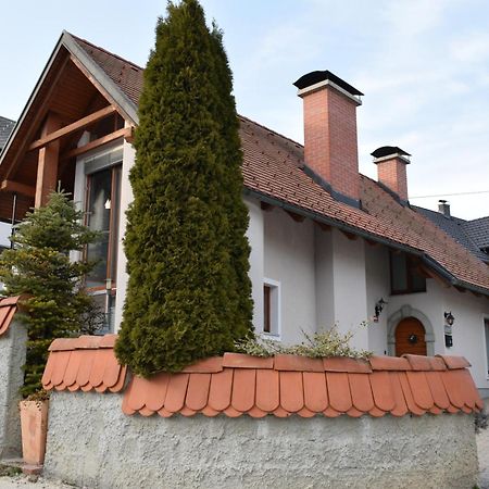 Holiday Home Ribno - Bled Exterior foto