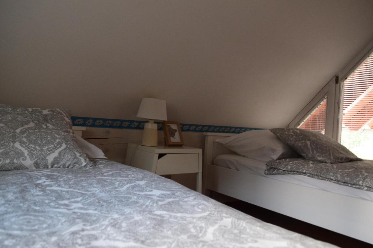 Holiday Home Ribno - Bled Exterior foto