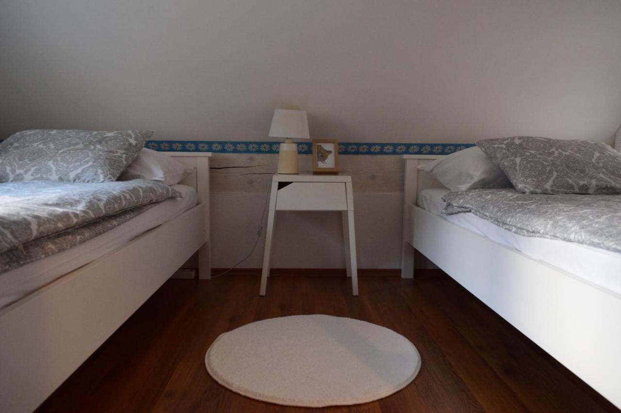 Holiday Home Ribno - Bled Exterior foto
